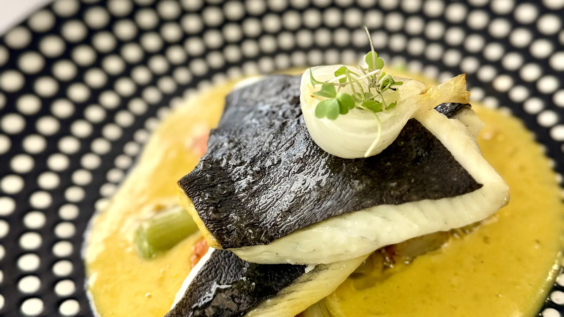 Filet de turbot