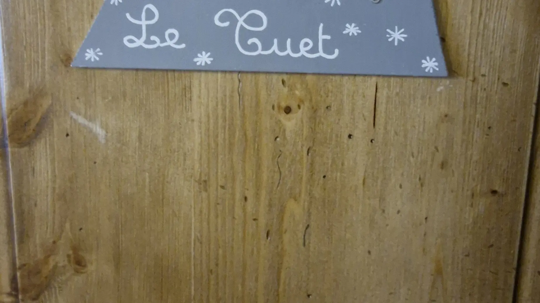 Détail de décoration