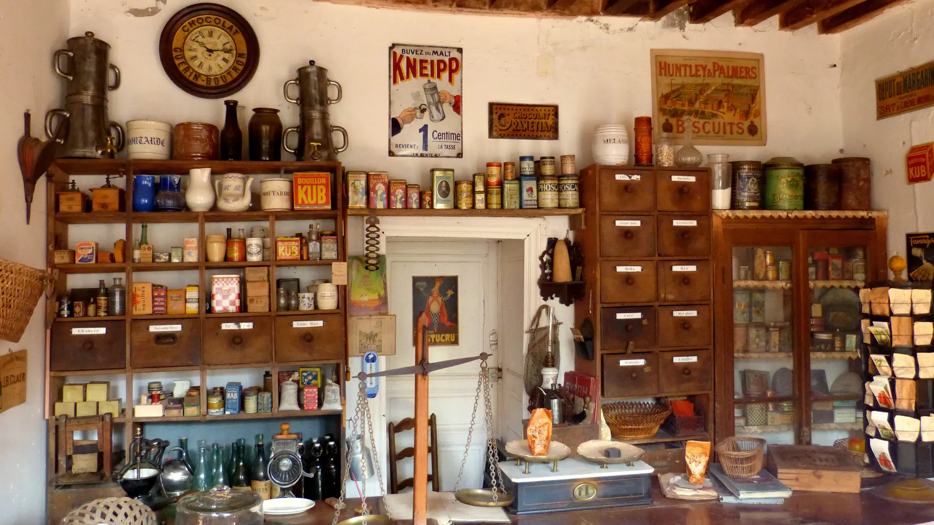 Epicerie