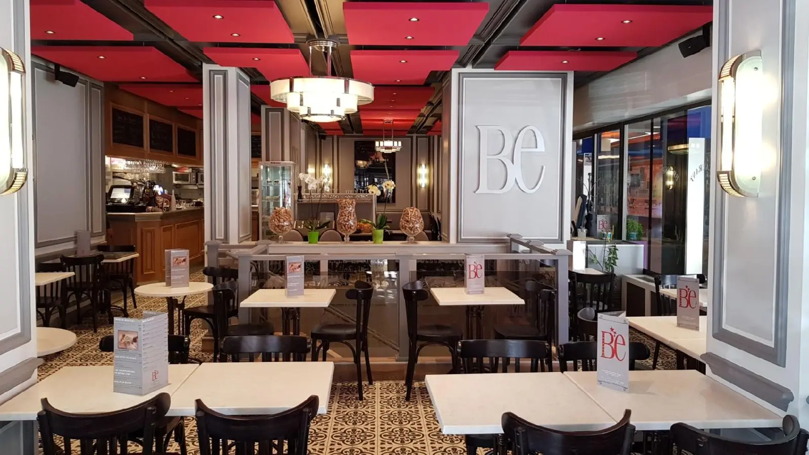 Salle restaurant
