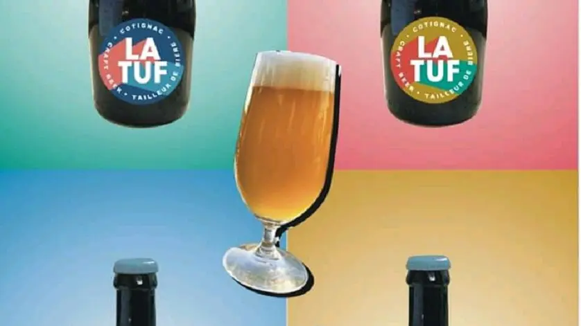 La TUF, bière artisanale