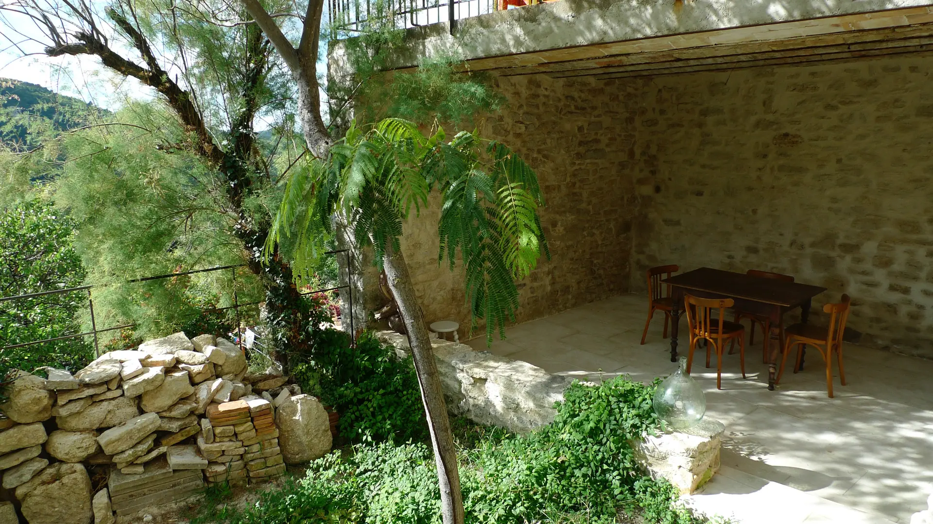 Gîte de charme à Saignon