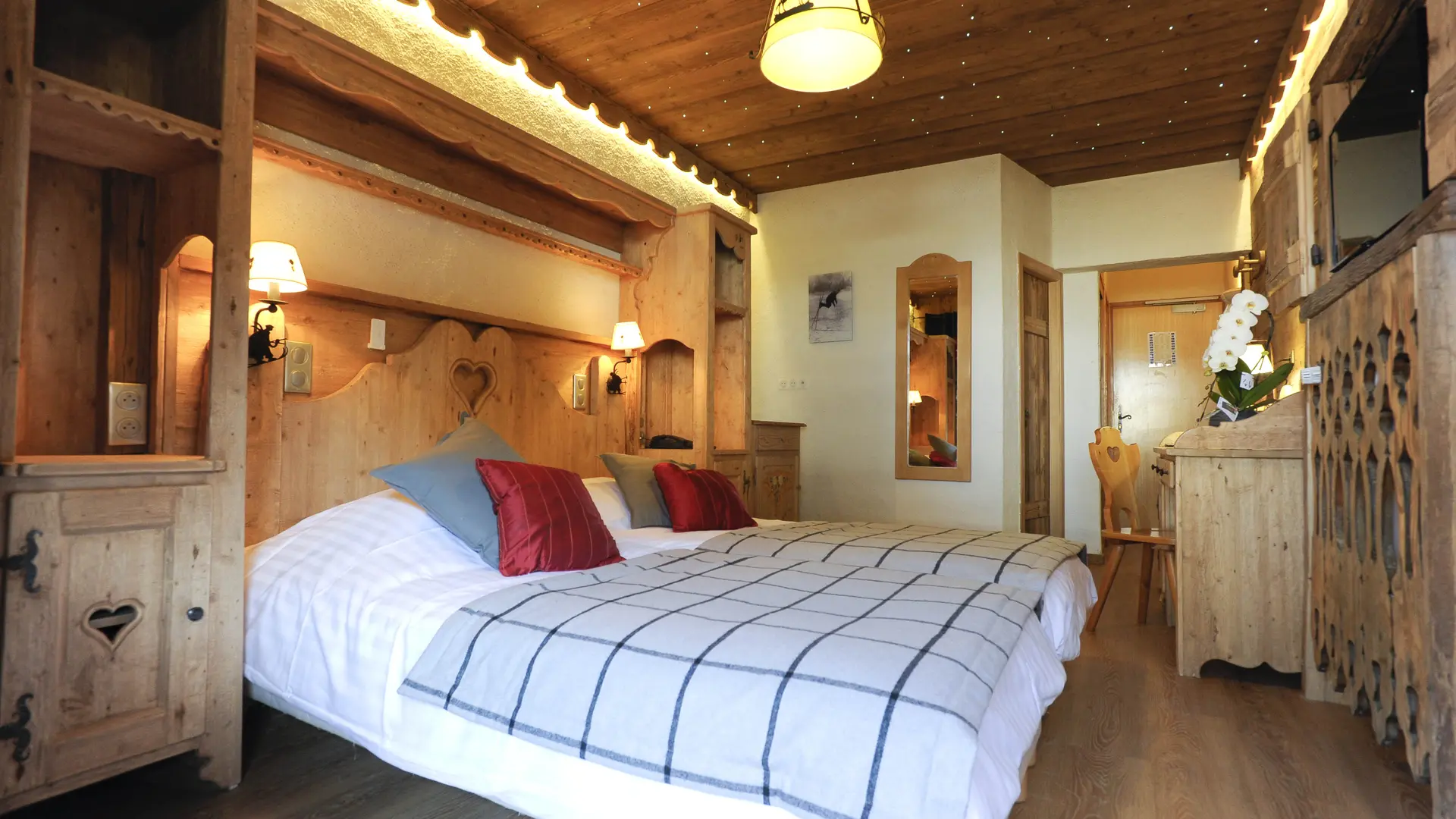 Hotel l'Equipe Morzine