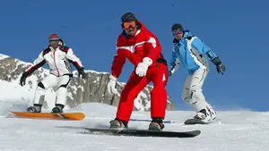 esf correncon snowboard