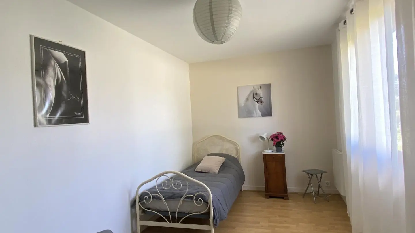 Gîte La Maison de la Forge à LE VERNET dans l'Allier en Auvergne