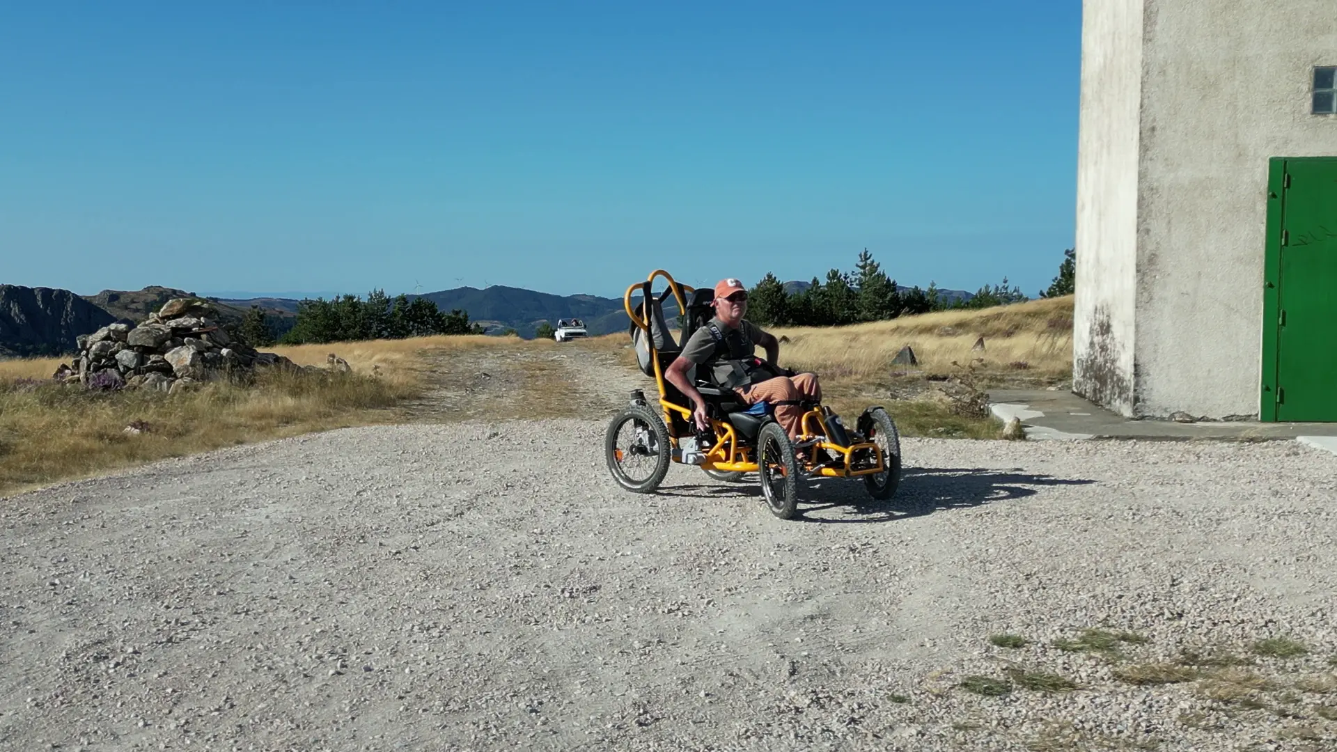 Balade en Quadrix