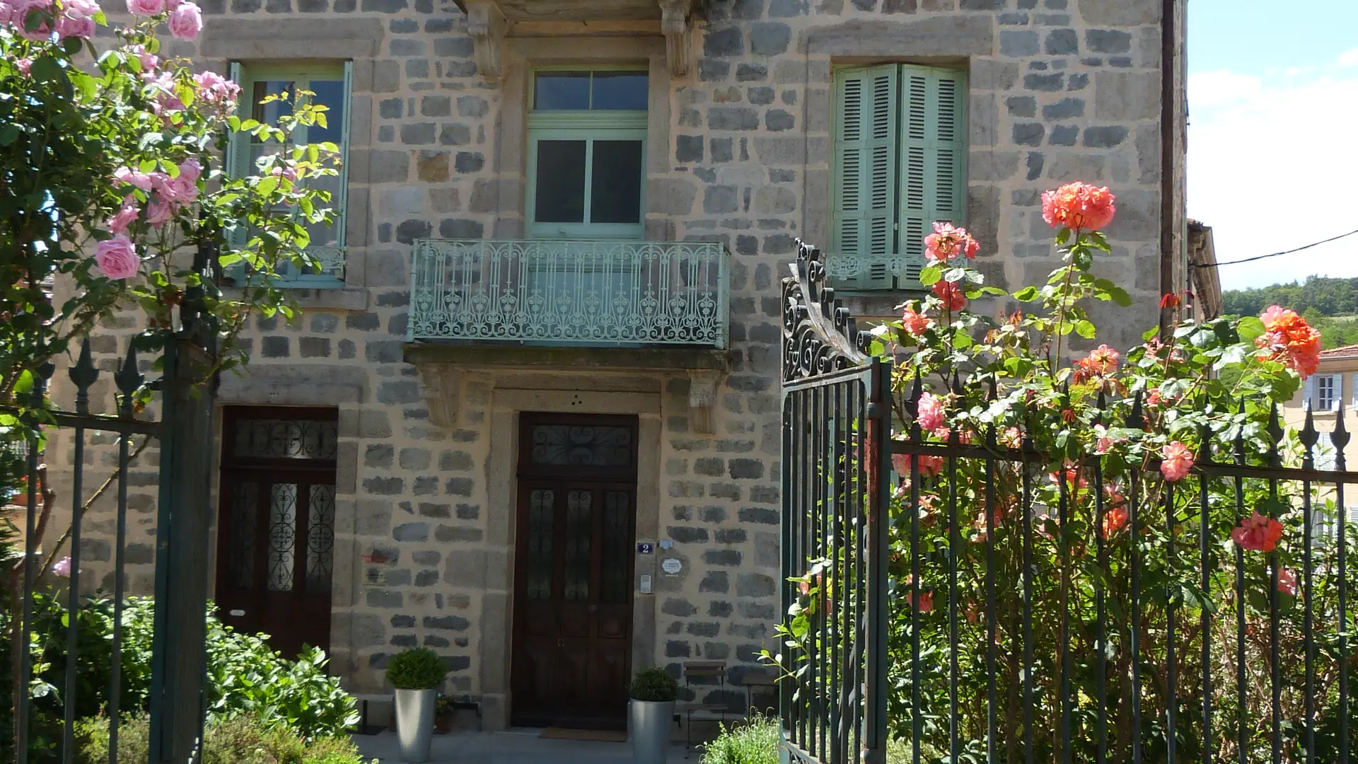 La maison