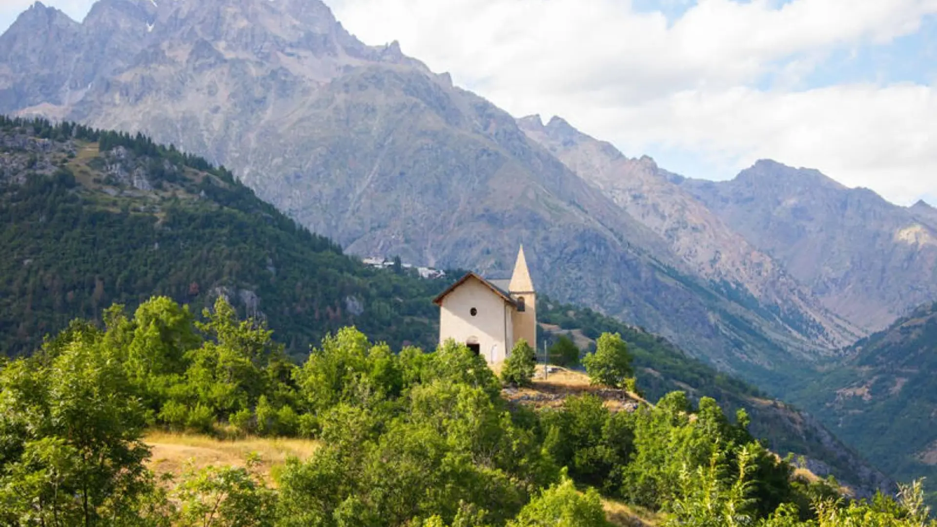 Chapelle Saint-Romain
