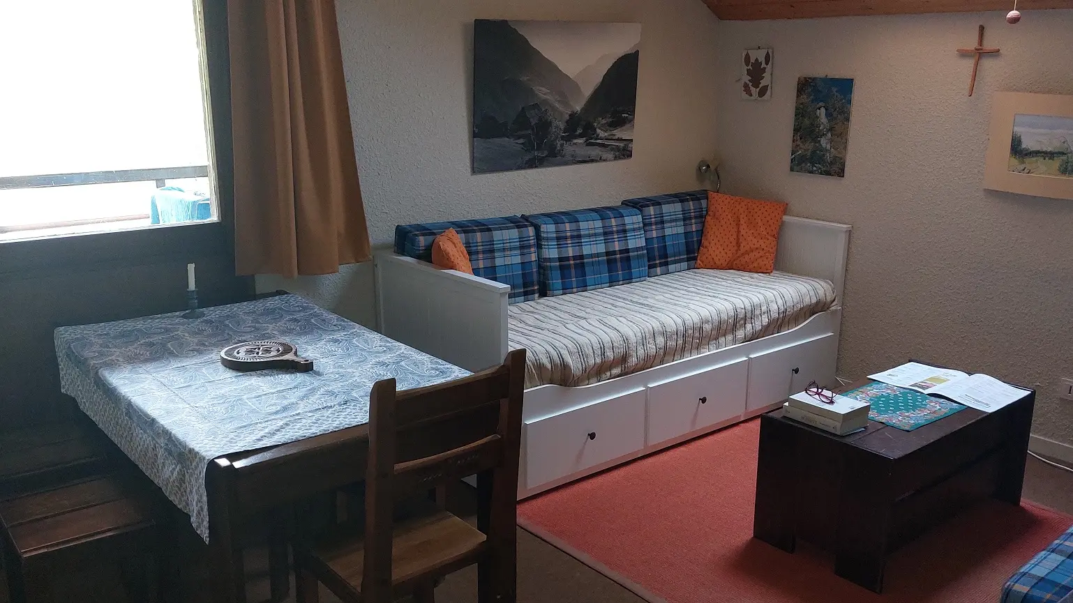 Appartement 6 personnes - Les Cimes n° 301