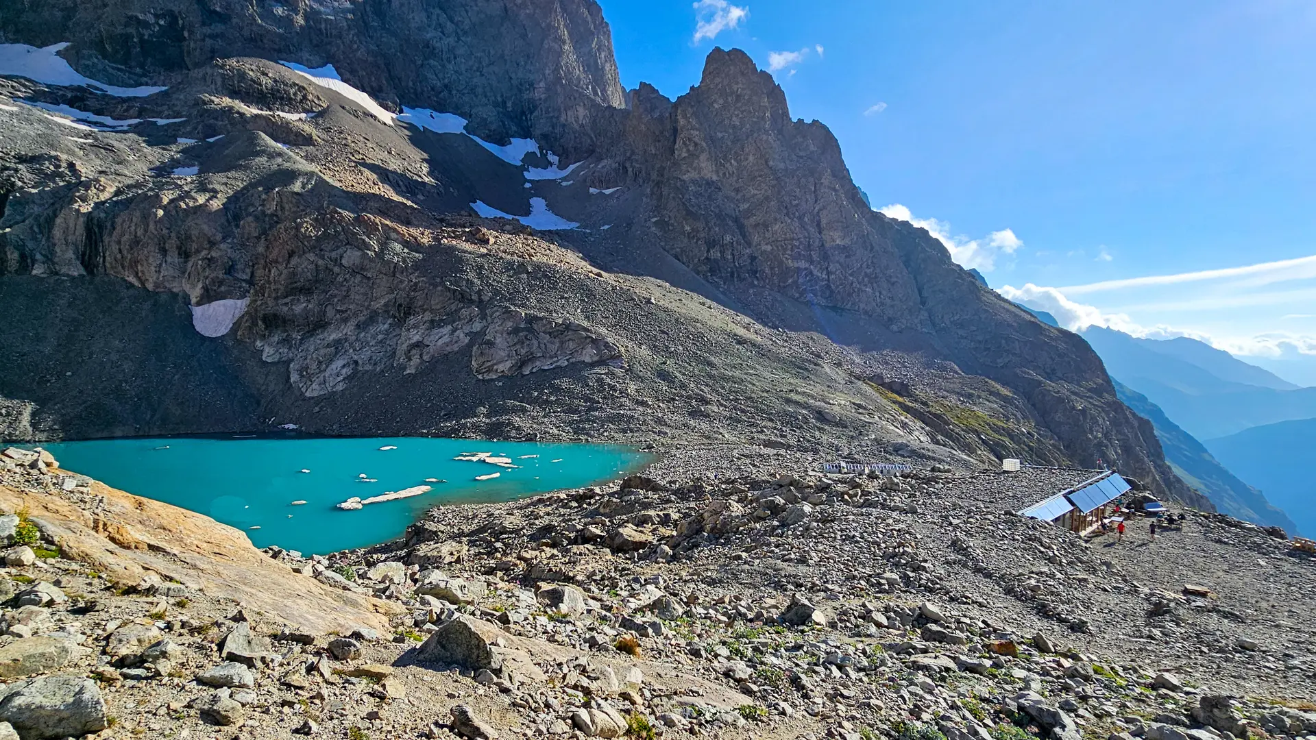 Refuge du Pavé