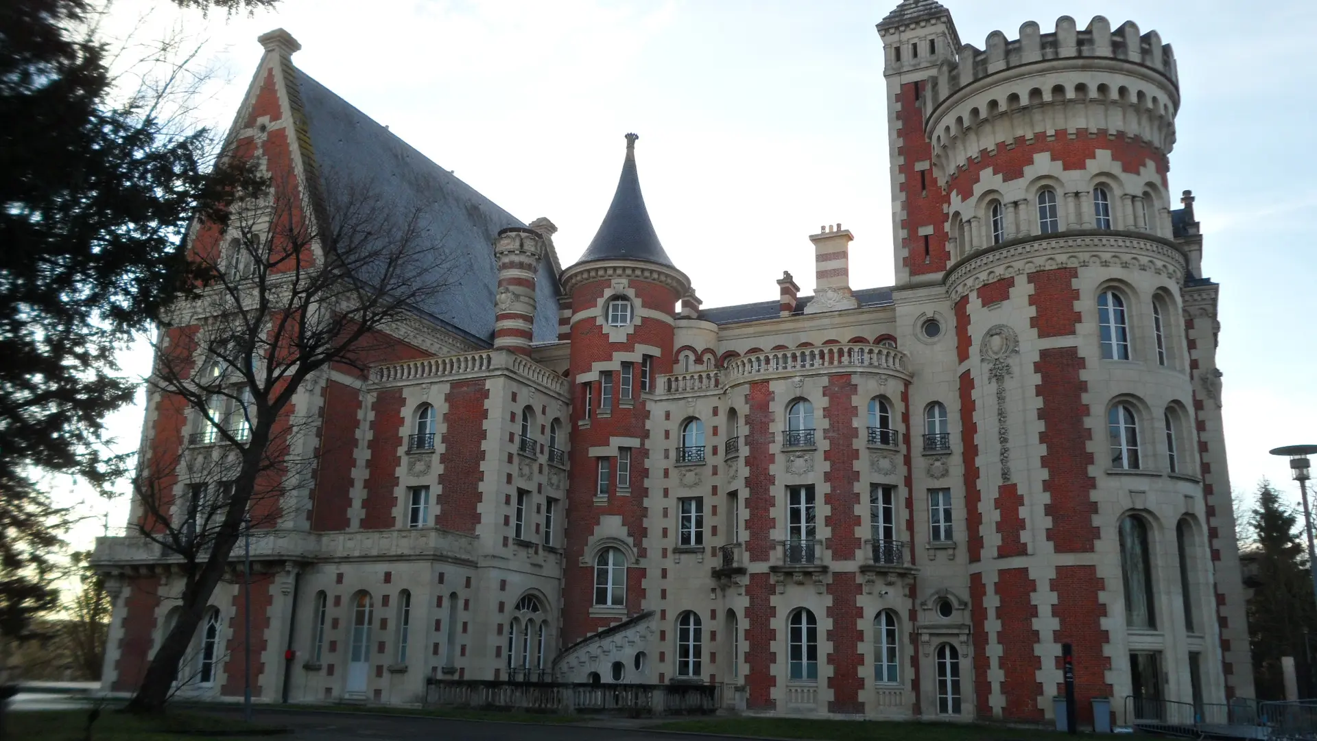 Château d'Hennemont, Saint-Germain-en-Laye