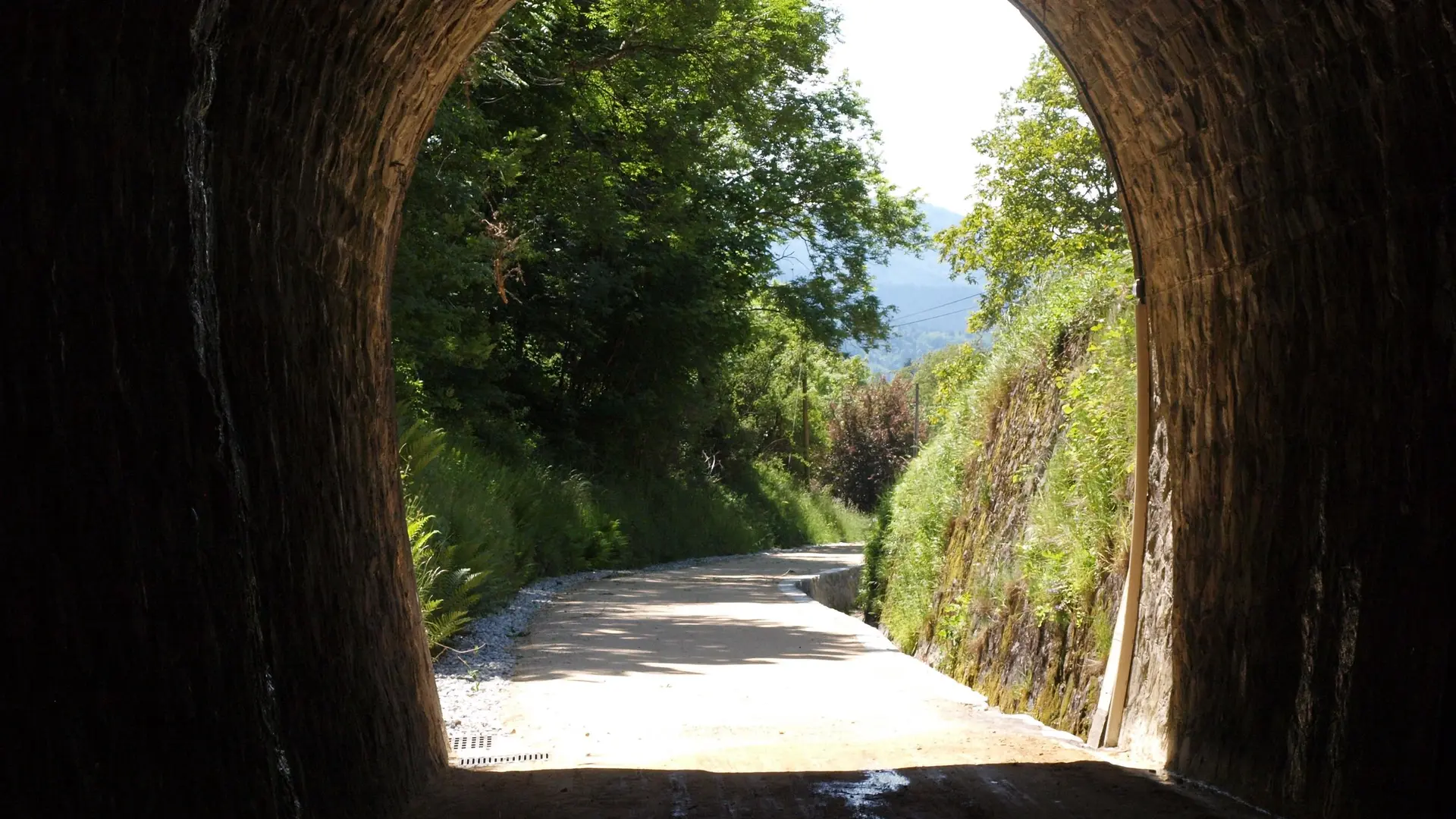 Tunnel des Nonières