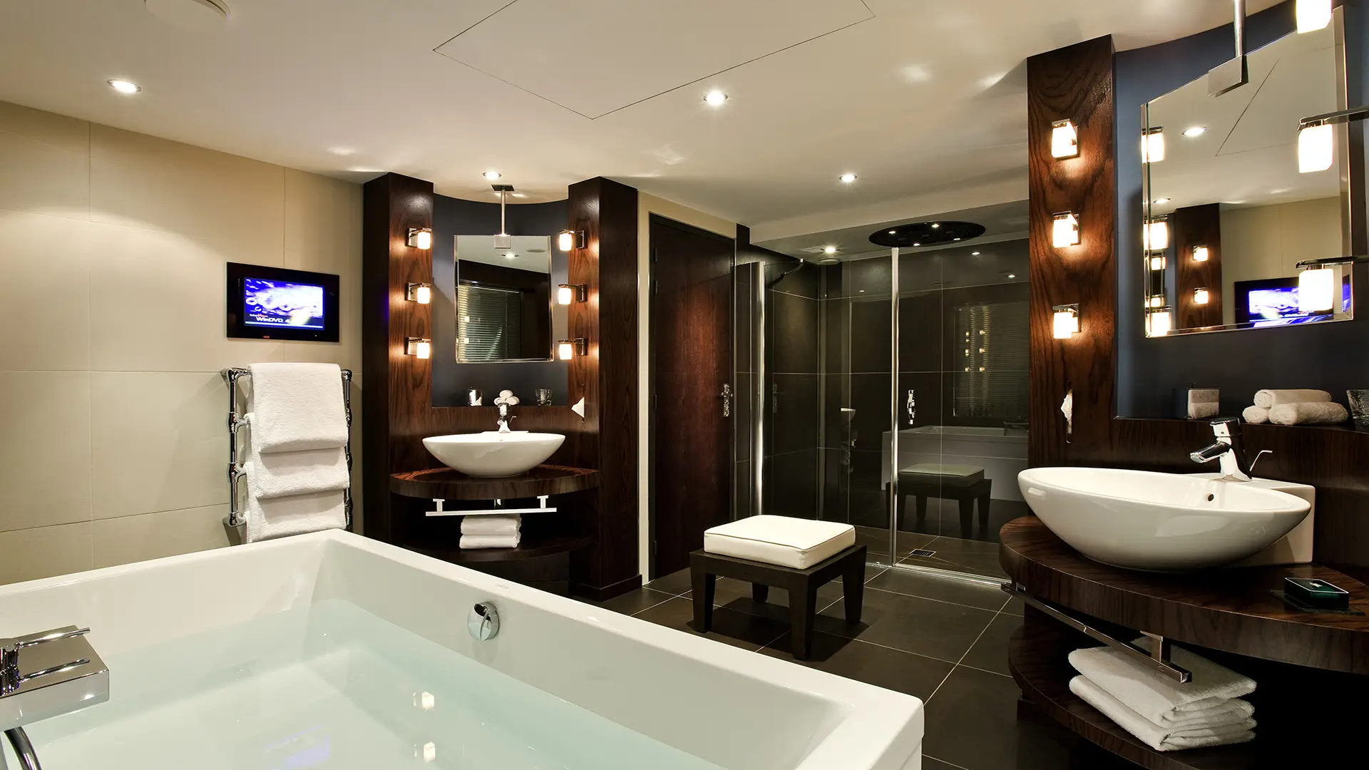 Salle de Bains Suite Prestige