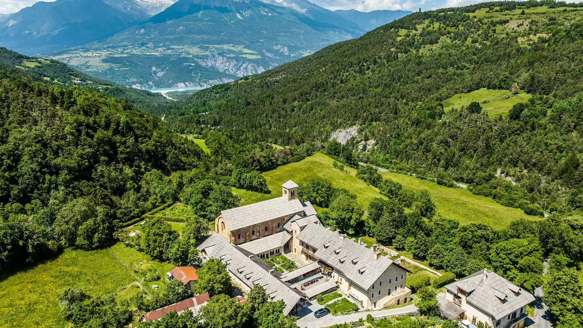Abbaye de Boscodon