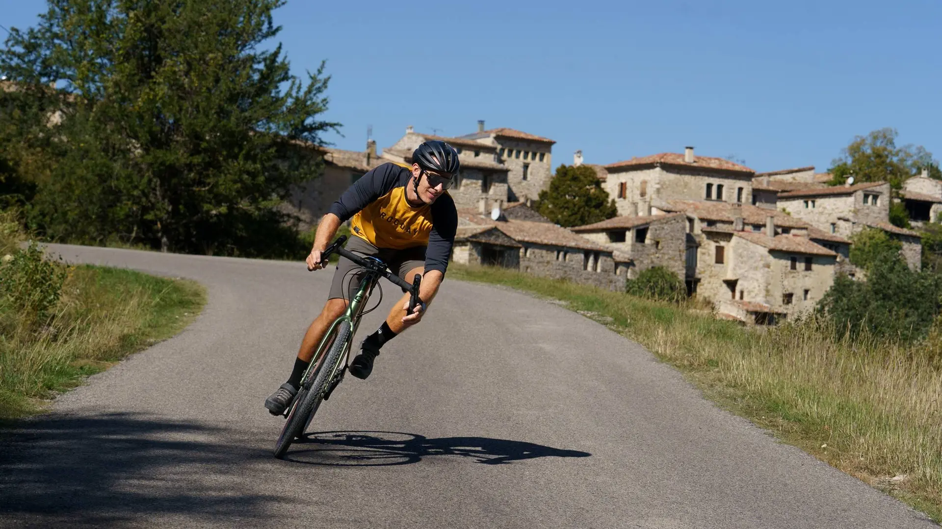 À l'attaque sous Oppedette (D201)