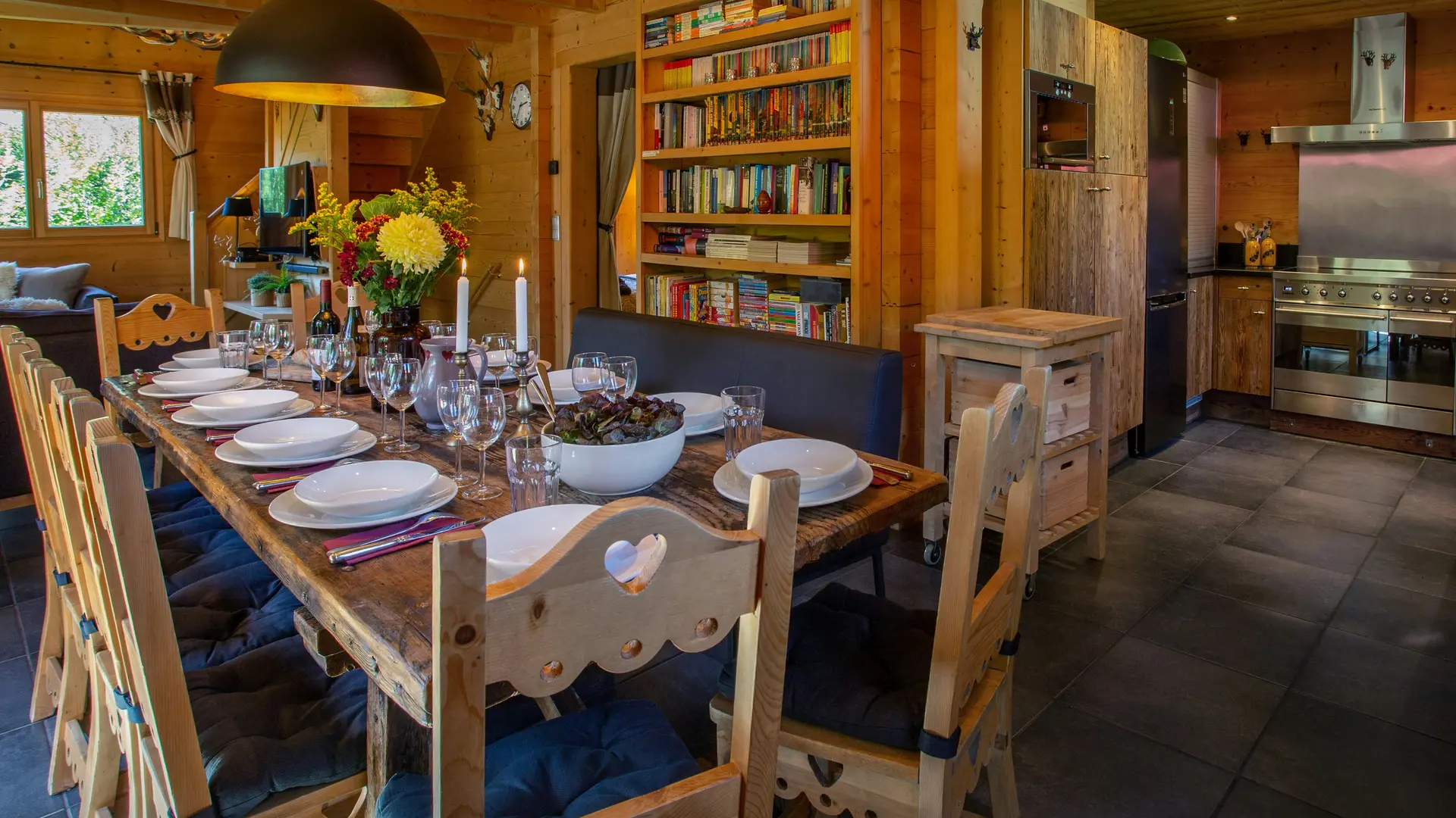 Salle à manger