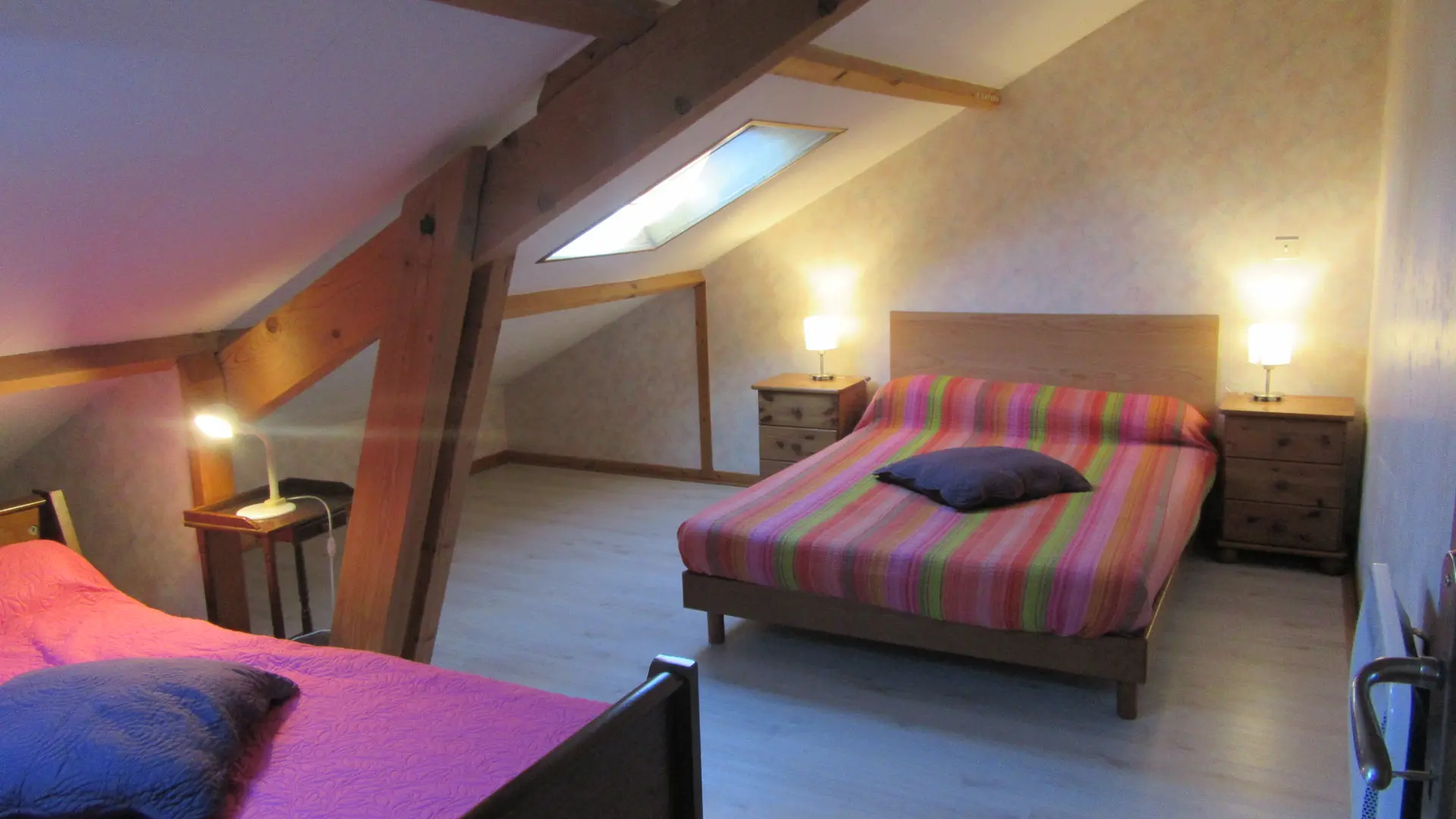 Chambre 1