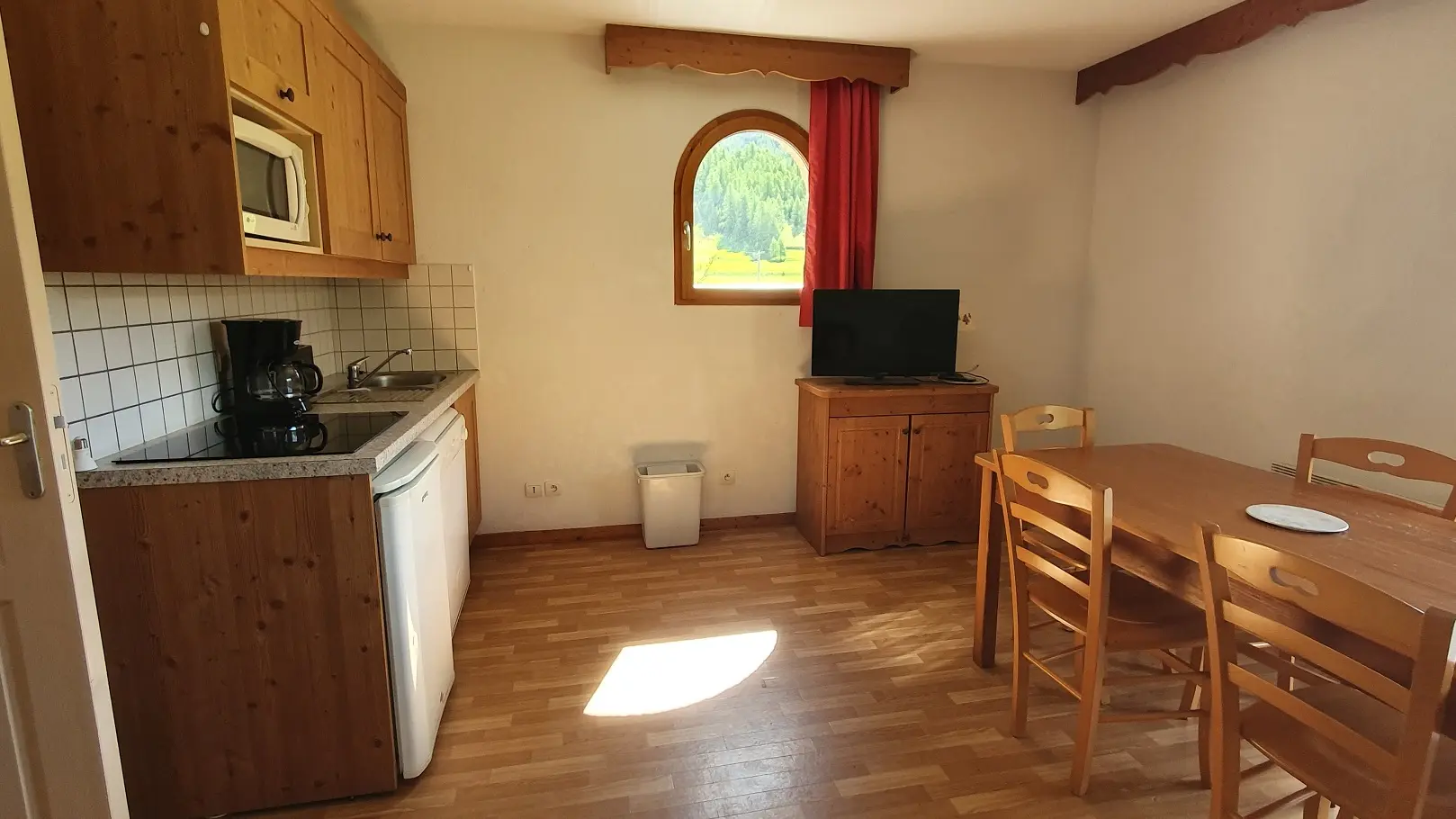 Appartement 6 personnes - Les Granges d'Arvieux n° 215