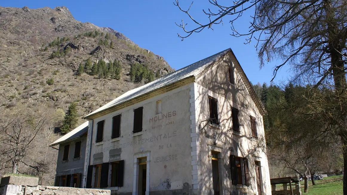 Centre de vacances de Molines-en-Champsaur