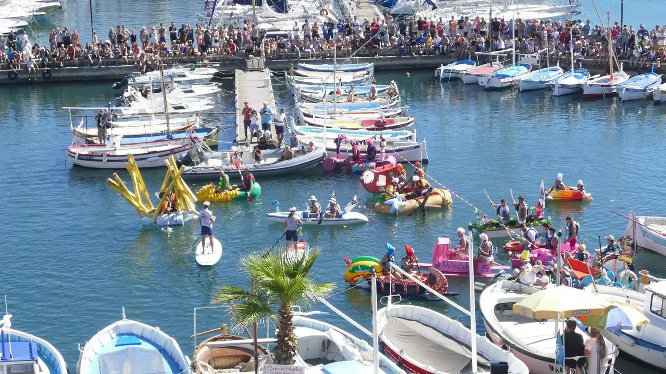 course des baignoires