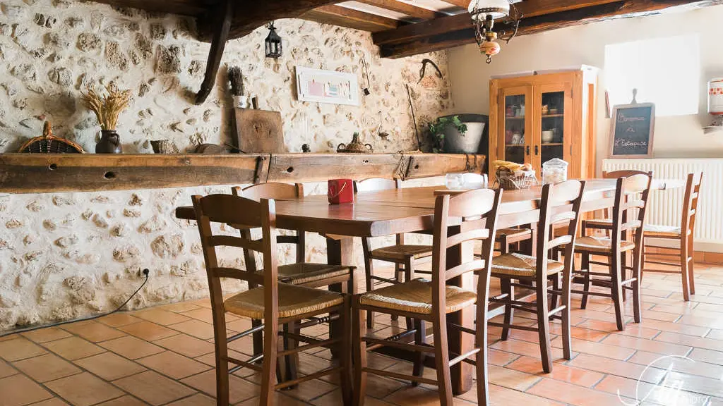 Salle de repas