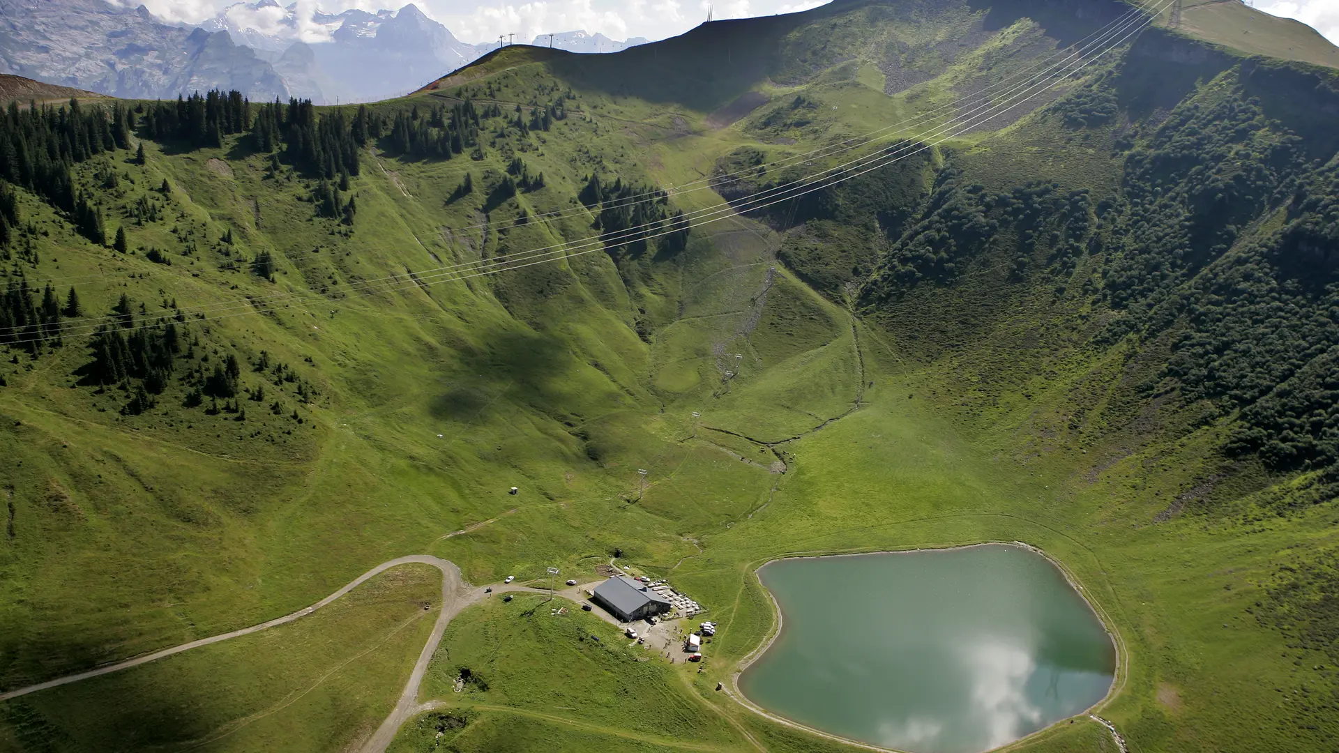 Lac de l'Airon