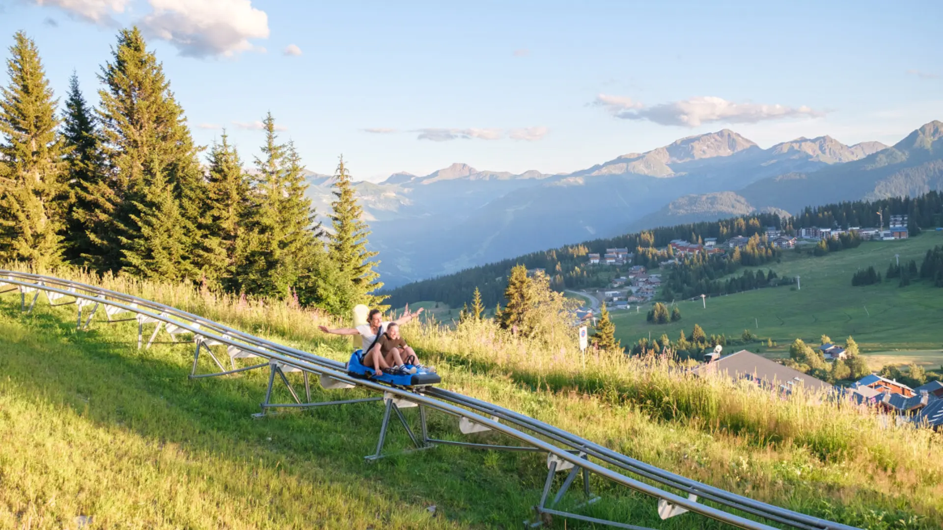 Mountain Twister_Les Saisies
