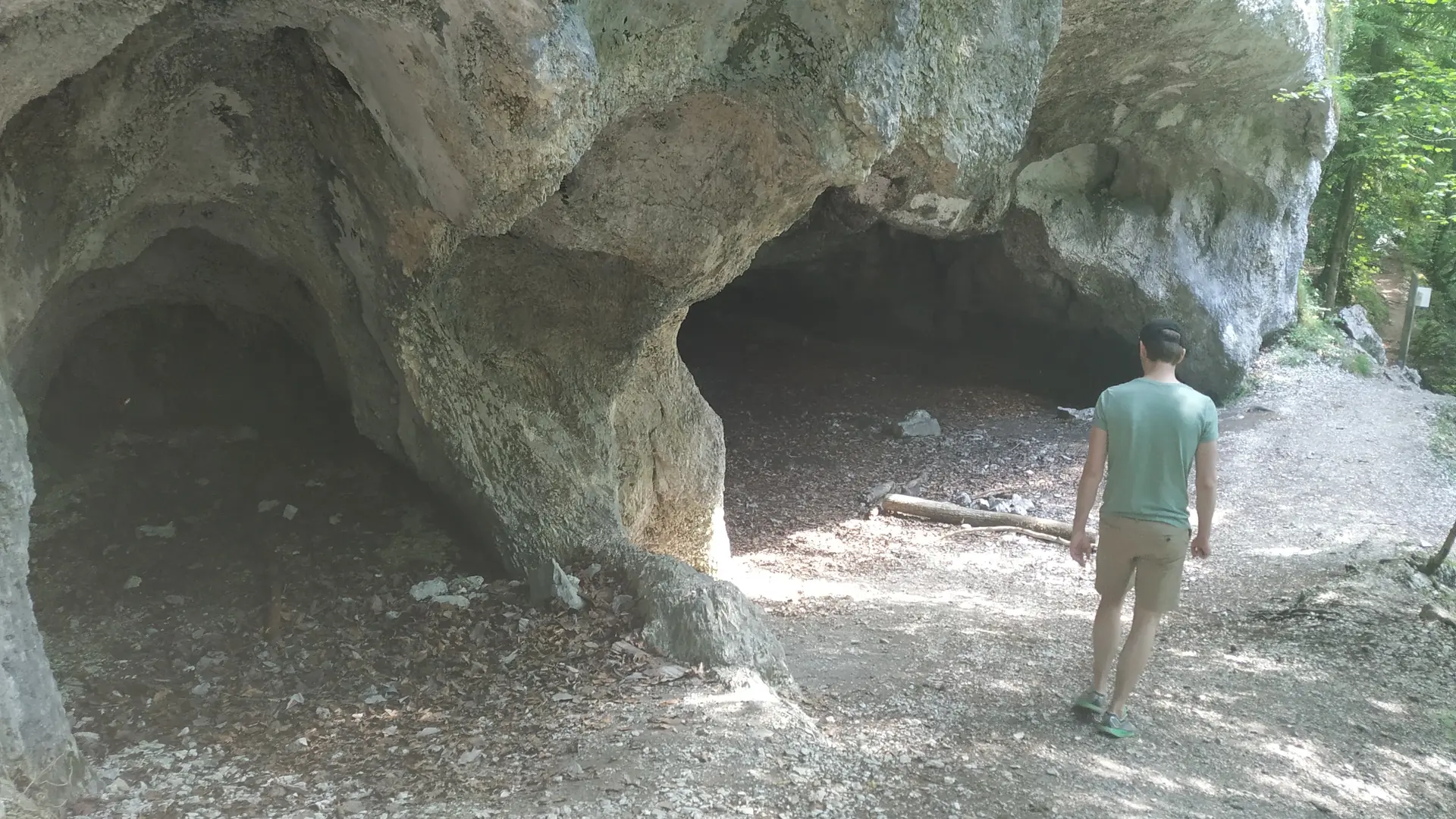 grottes françois premier