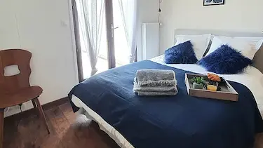 Arc En Ciel couchage