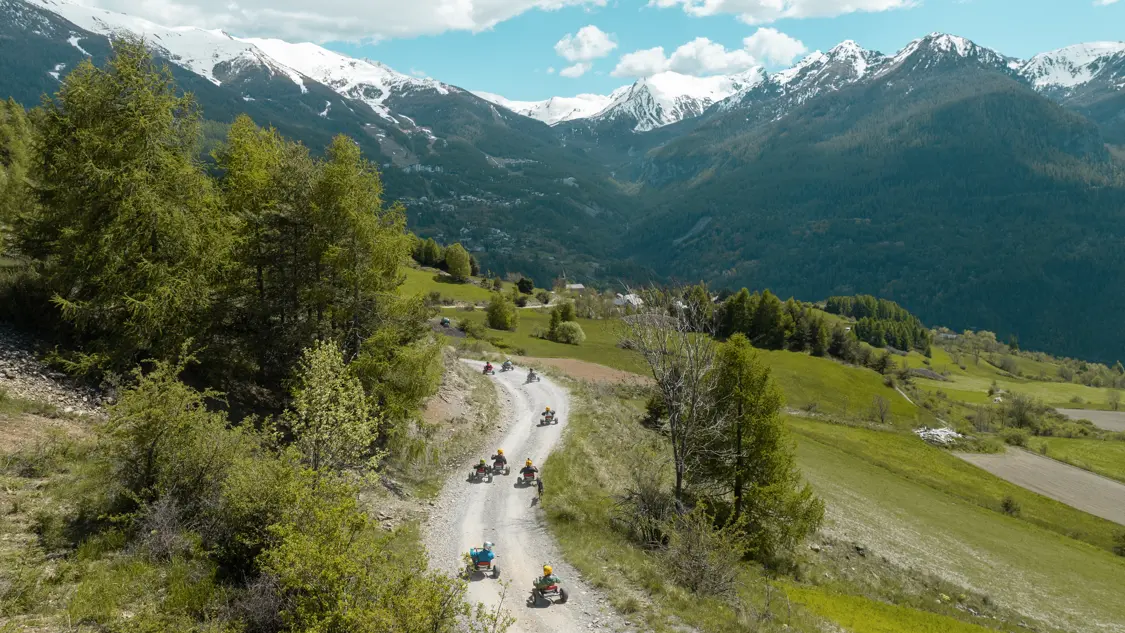 Mountain Kart Les Orres_Les Orres