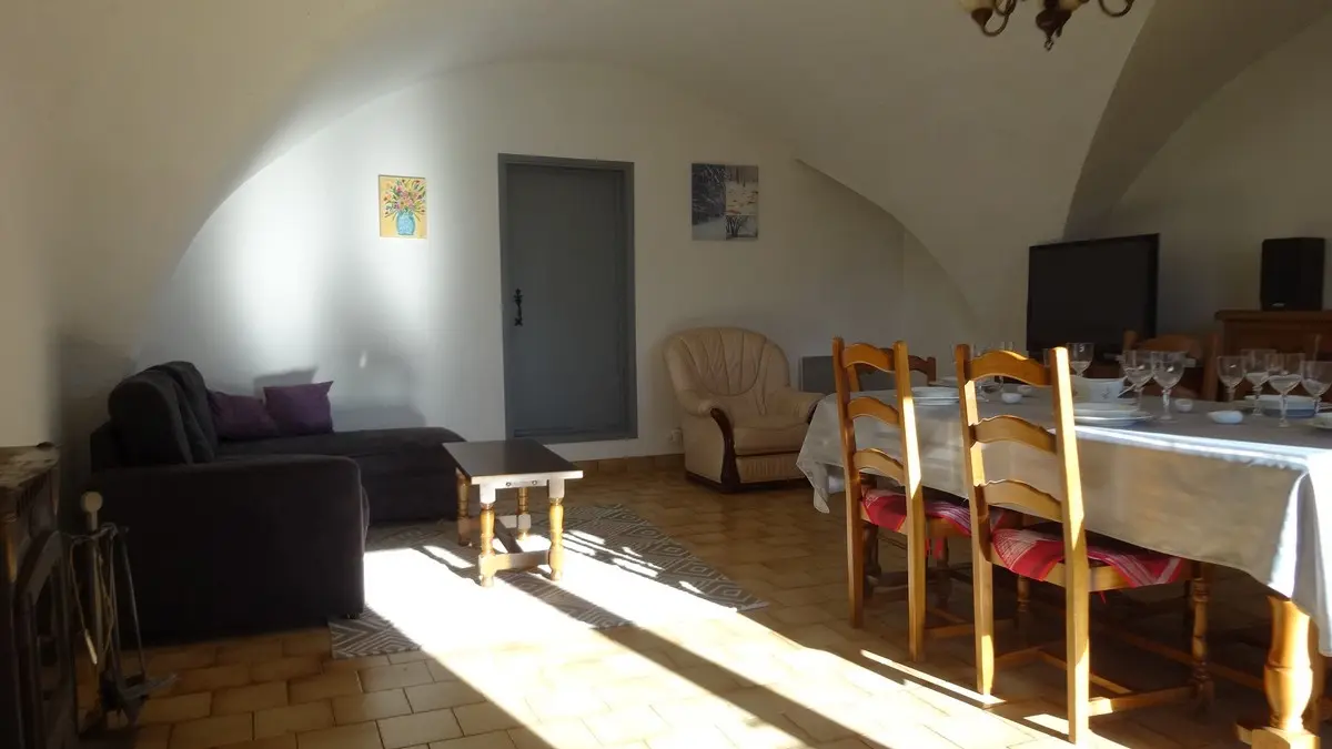 Location meublé M. BROCHIER L L'Aulagnier Saint Bonnet en Champsaur