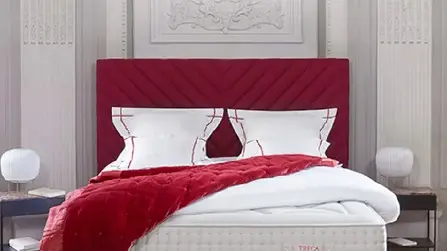 The art of the bedroom by Tréca