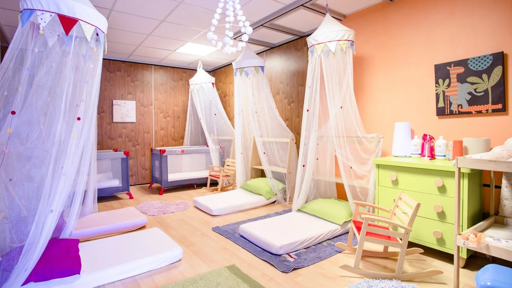 Club Baby (18 mois à 3 ans)