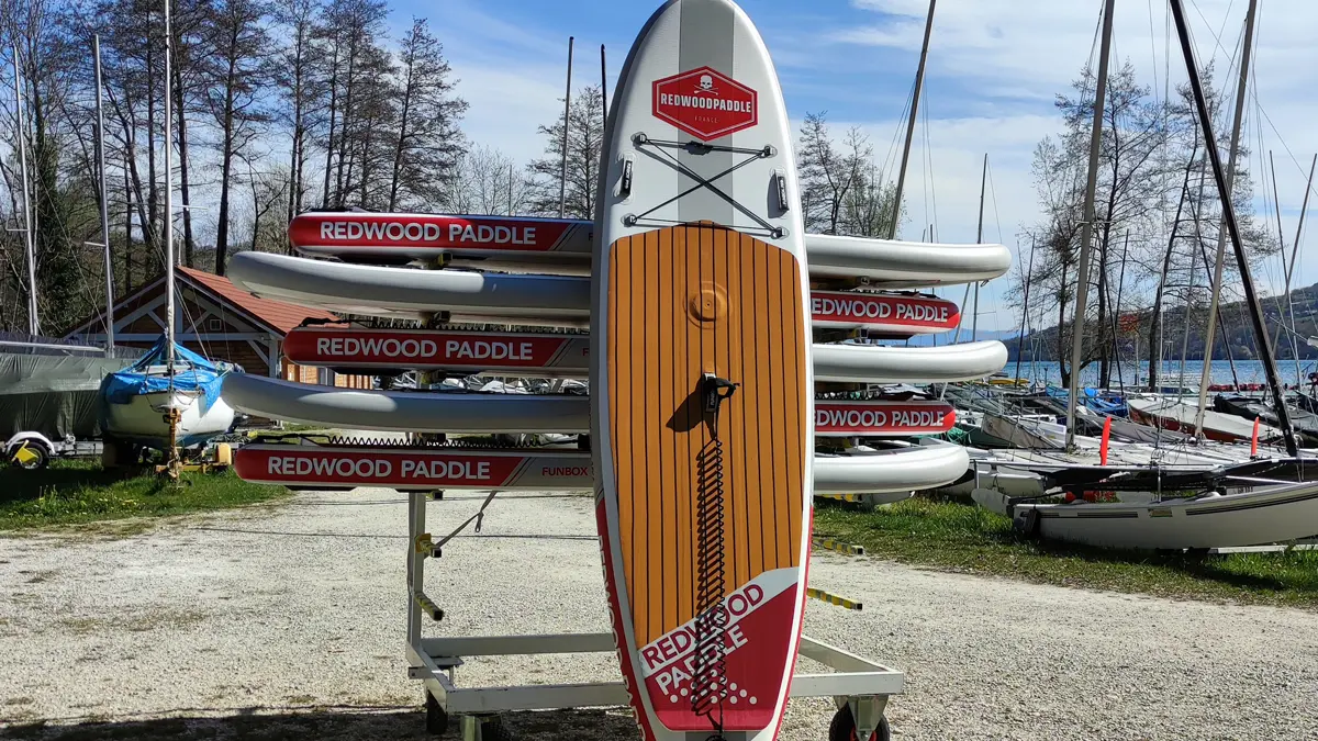 Location paddle et kayak