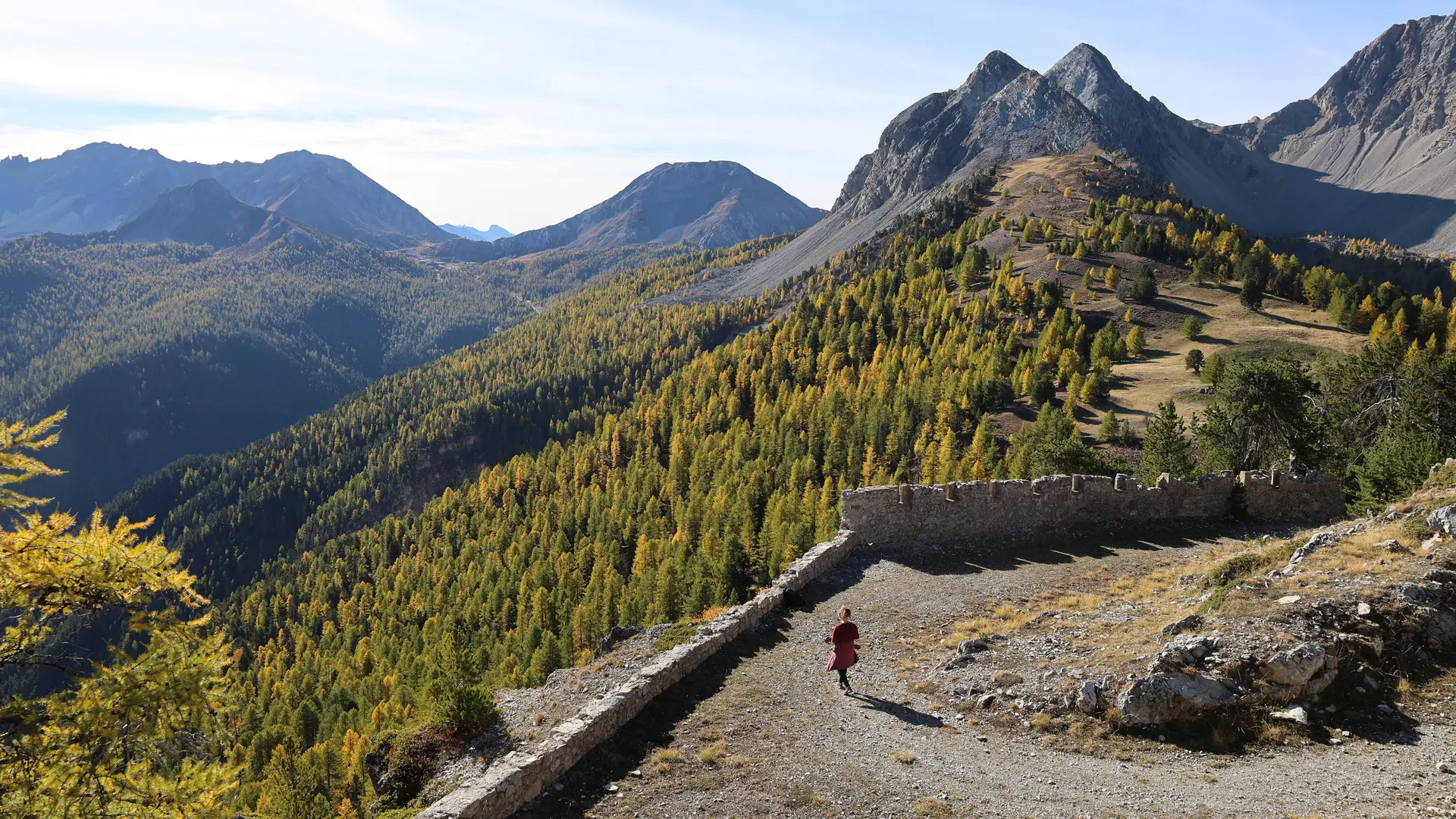 Le fort de la Lausette
