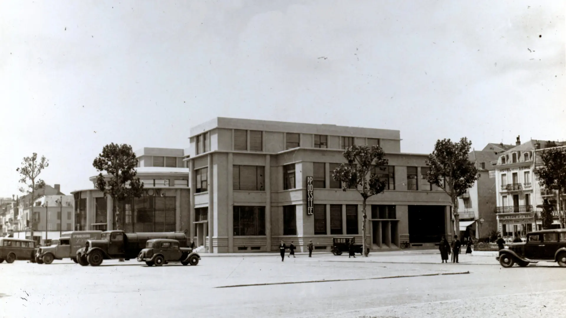 Photographie, vers 1935