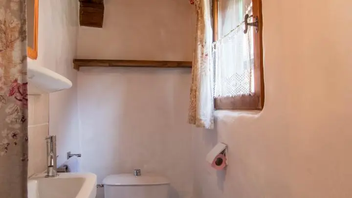 cabinet de toilette chambre RDC