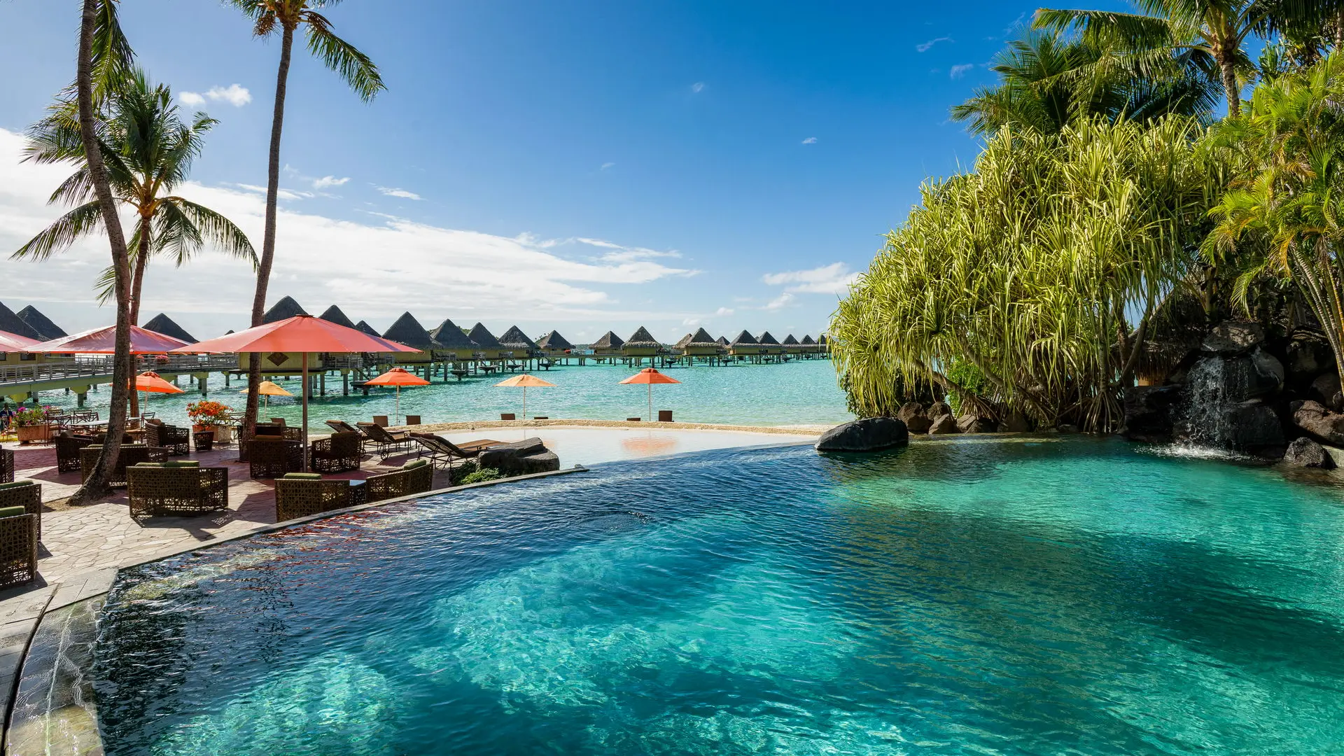 InterContinental Bora Bora Le Moana Resort