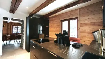 Cuisine et salle à manger