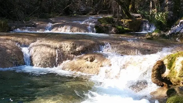 Cascade de Clairefontaine
