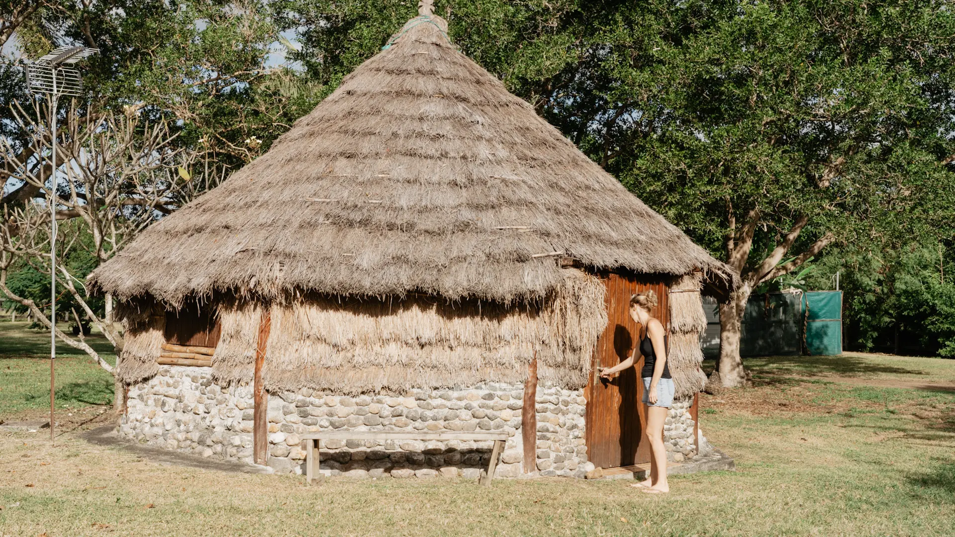 Case Gîte le Lagon