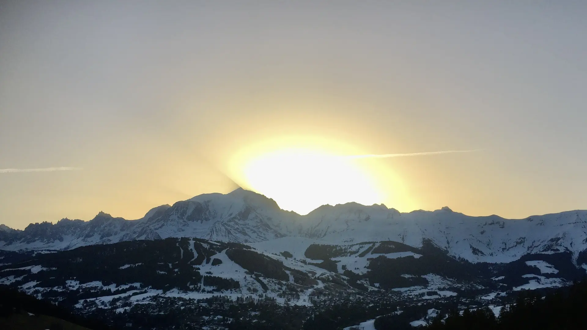 Lever de soleil