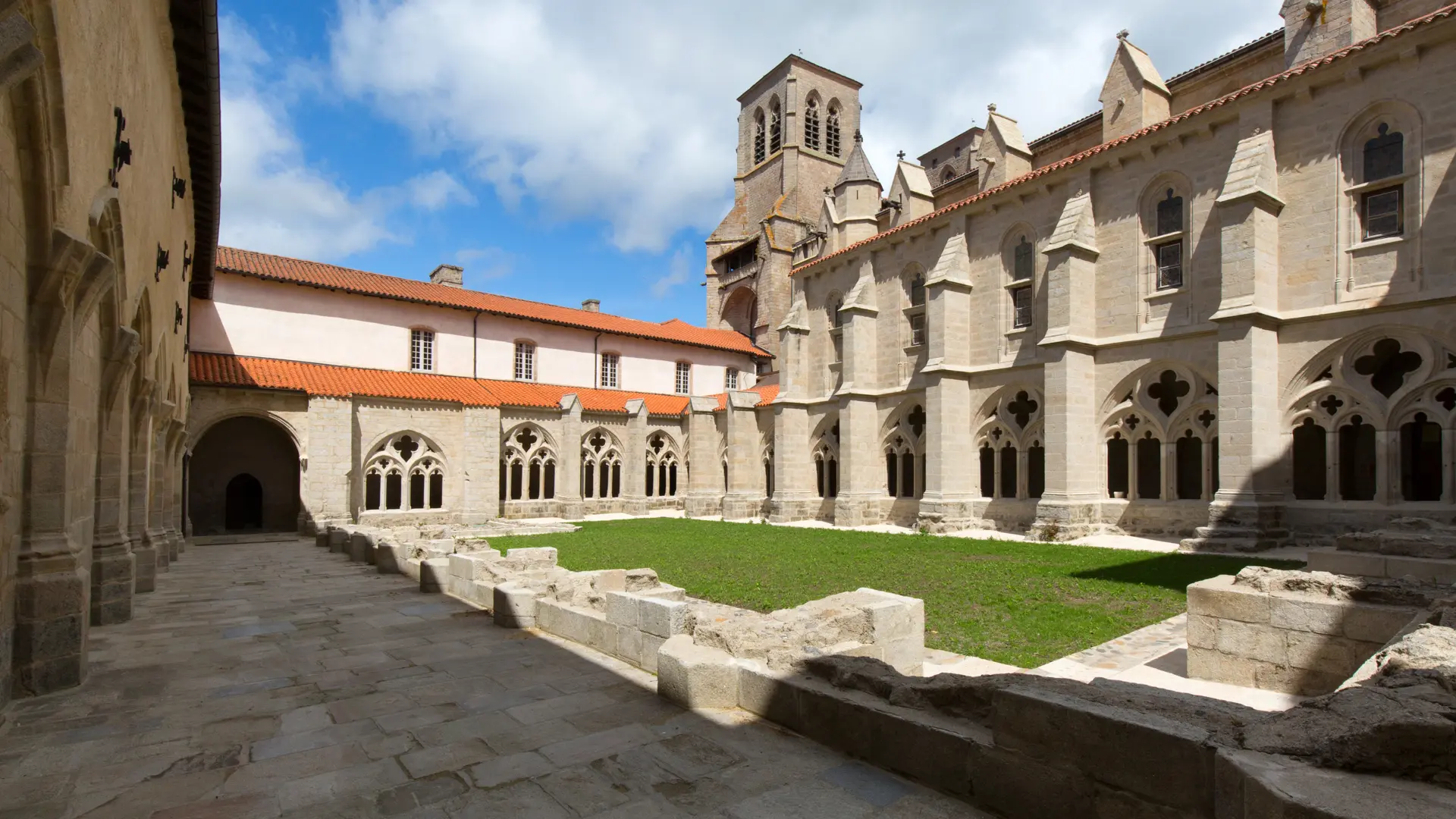 Abbaye de La Chaise-Dieu-2019