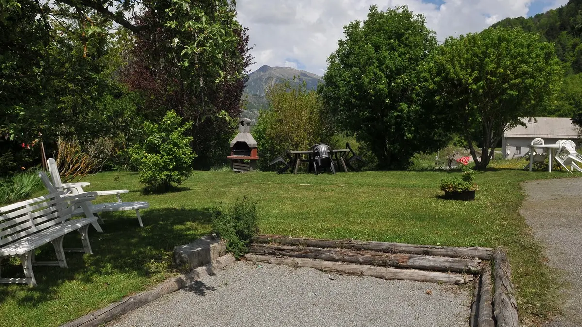 Location de vacances - Saint Jean Saint Nicolas - Champsaur