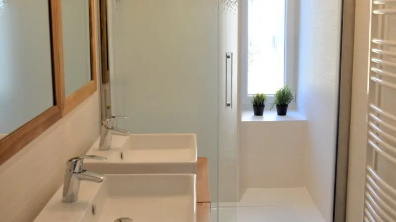 salle d'eau