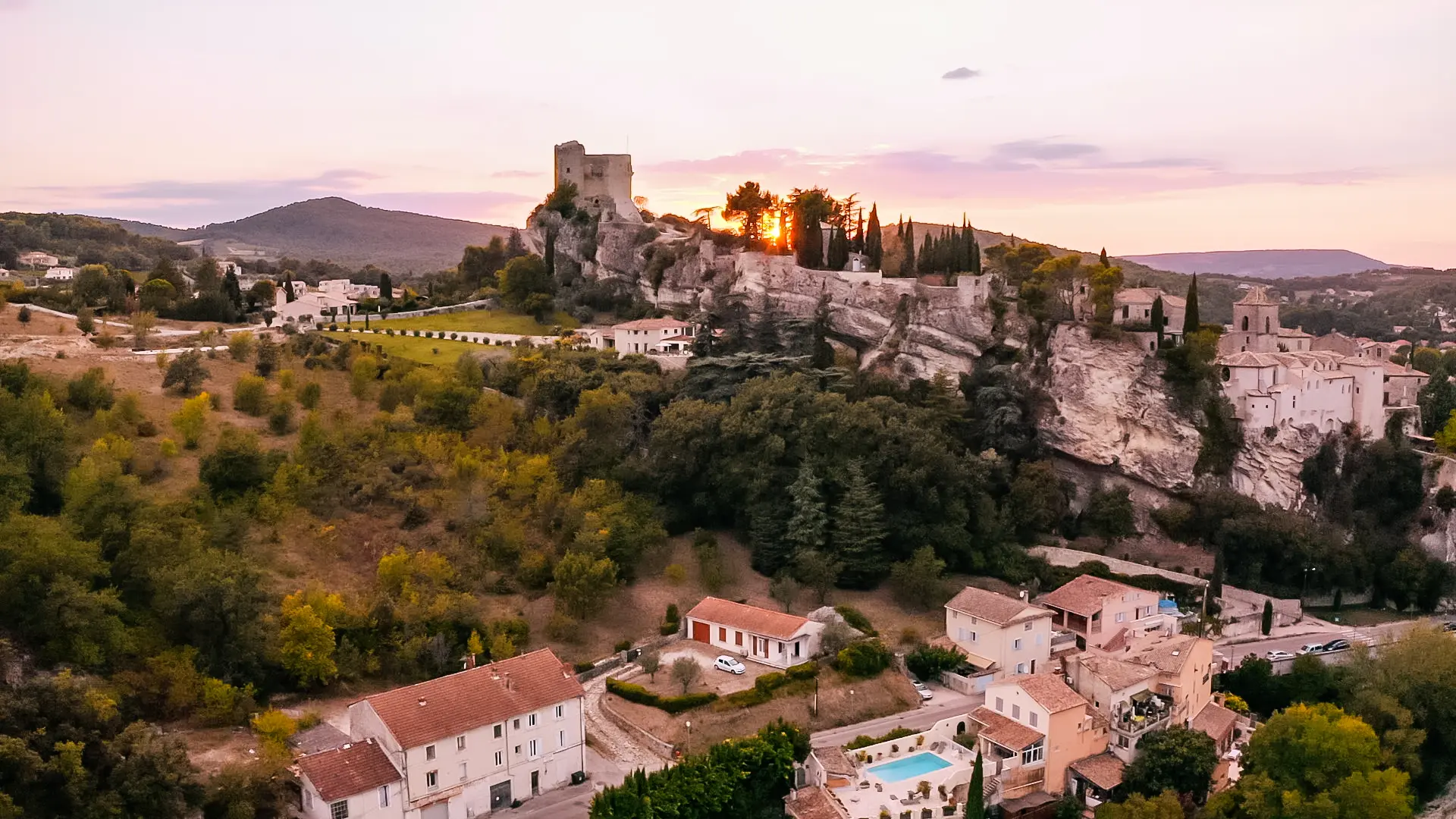 Vaison la Romaine