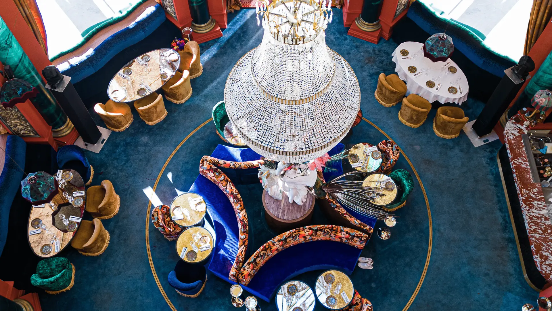 Circé Beaulieu Restaurant