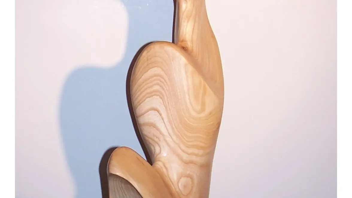 Sculpteur et tourneur sur bois - Gilbert Moreau