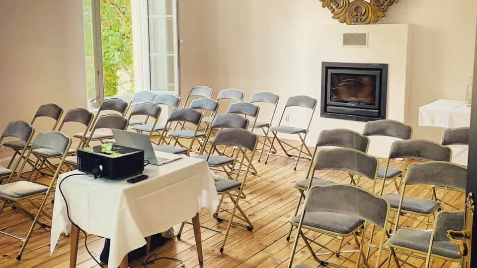 Pour vos réunions, CODIR et formations d'équipe