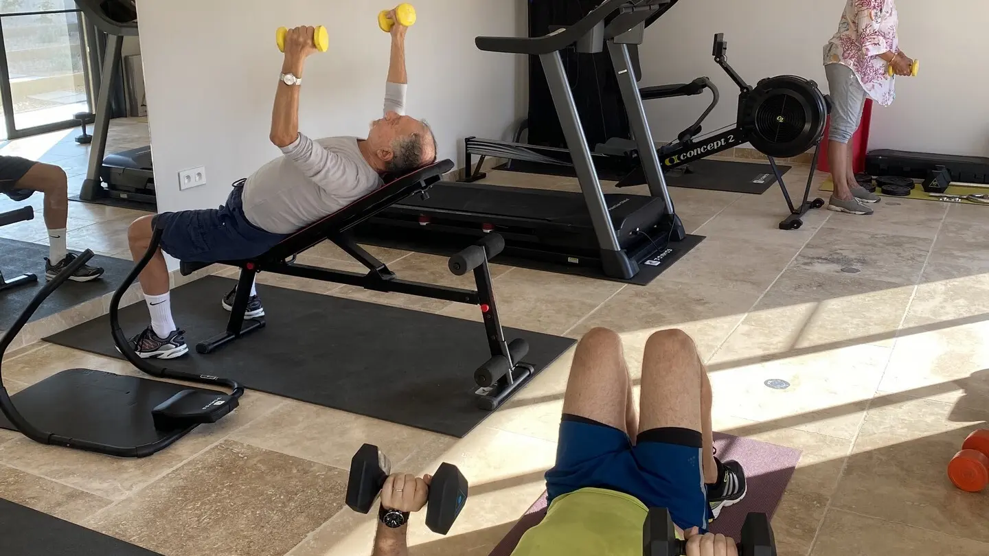 Coaching à domicile - Rémy Rida